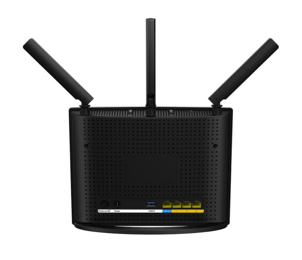 Tenda Router TENDA AC15 Smart Dual-band 2,4GHz/5GHz, AC1900, Gigab - 1402911 - zdjęcie 3